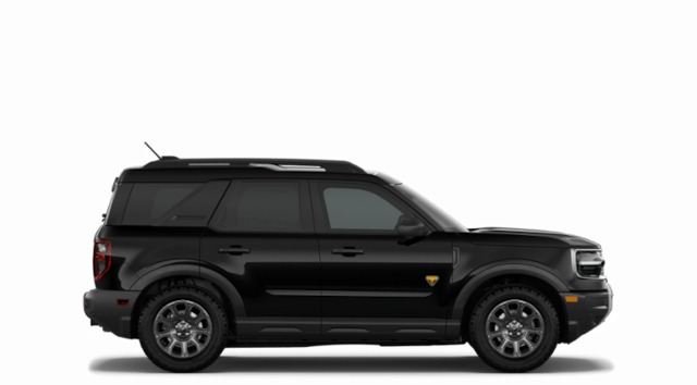 2026 Ford Bronco+Sport